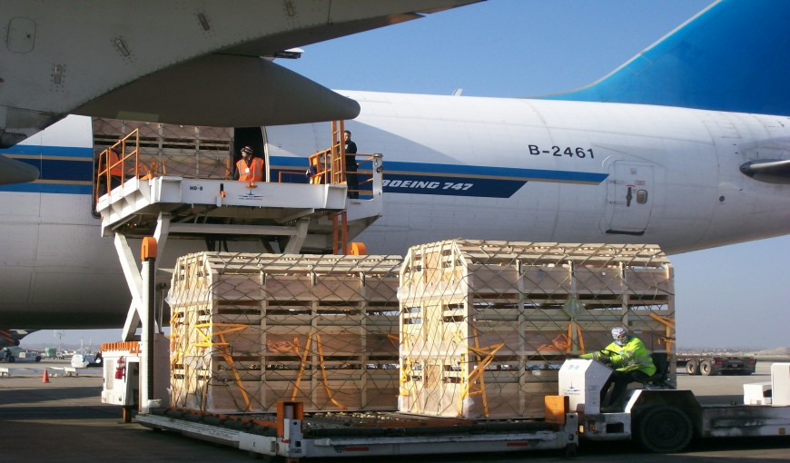道滘镇到日本空运公司